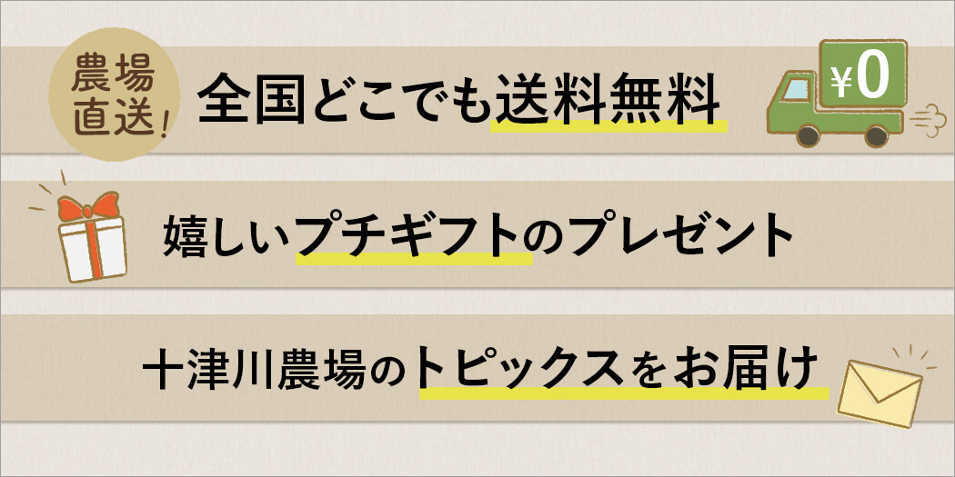 「ねじめびわ茶ファン倶楽部」の入会特典